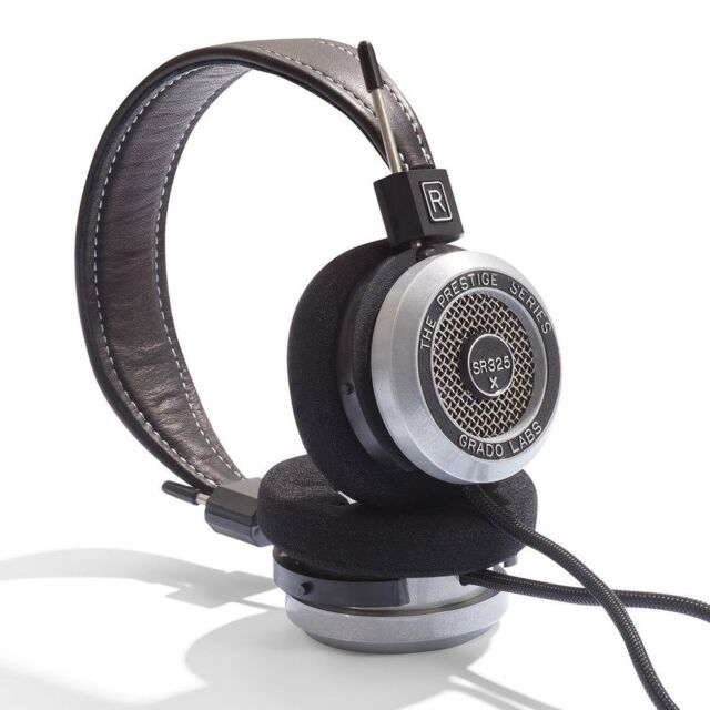 Grado SR325x Open Back Wired Headphones