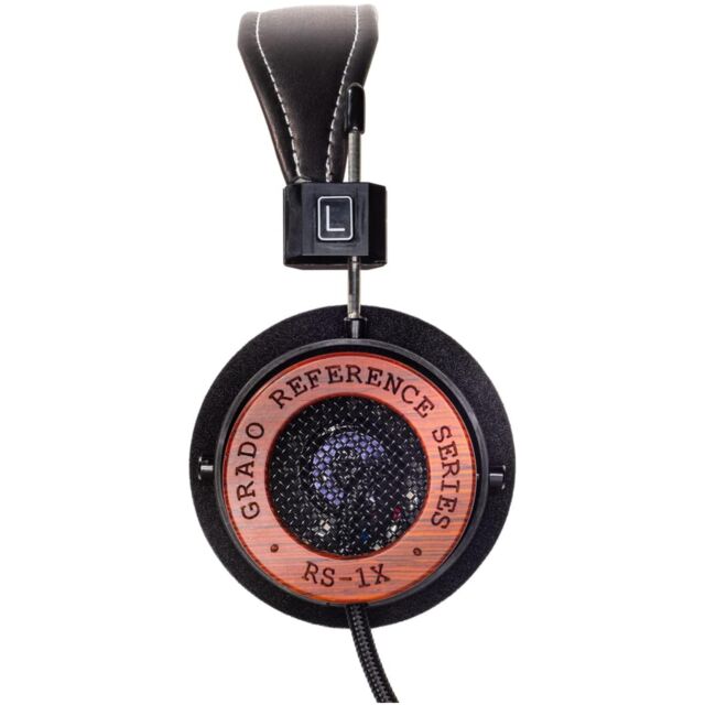 Grado RS1X Reference Series Wired Headphones