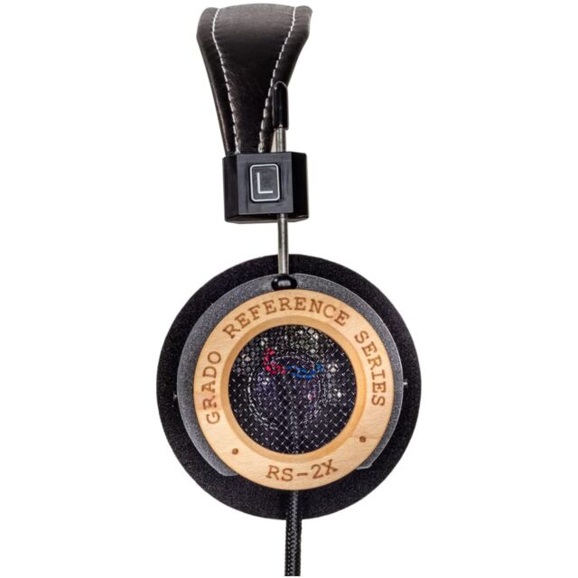 Grado RS2X Reference Wired Headphones