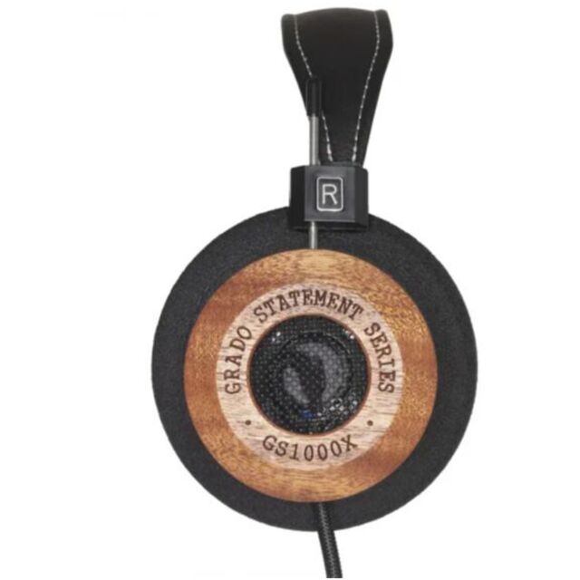 Grado GS1000x Statement Open Back Headphones