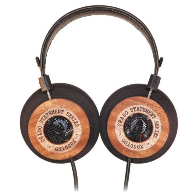 Grado GS1000x Statement Open Back Headphones