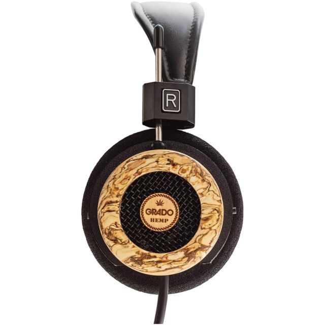 Grado The Hemp On-ear Headphones