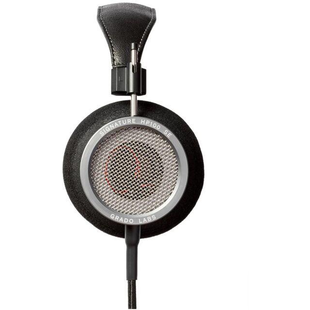 Grado Signature HP100 SE Headphones