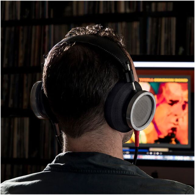 Grado Signature HP100 SE Headphones