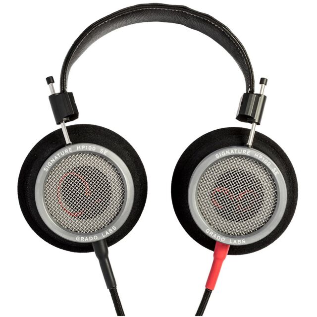 Grado Signature HP100 SE Headphones
