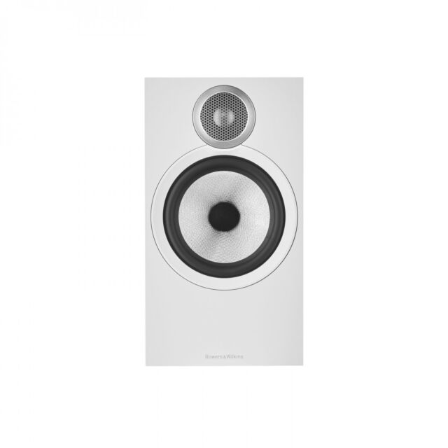 Harman/Kardon CITATIONAMPBK-606S3WH Amp With Bookshelf Speakers (Pair) White