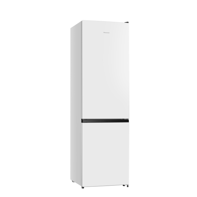 Hisense RB435N4BWE 59.5cm 60/40 Total No Frost Fridge Freezer - White