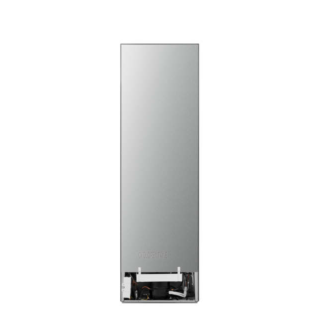 Hisense RB435N4BWE 59.5cm 60/40 Total No Frost Fridge Freezer - White