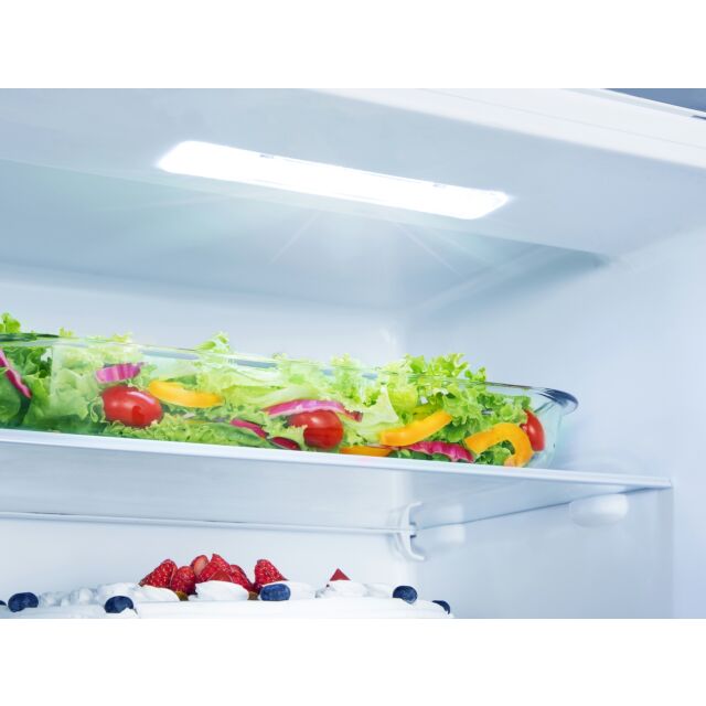 Hisense RIB291F4AWE 54cm Frost Free Fridge Freezer - White