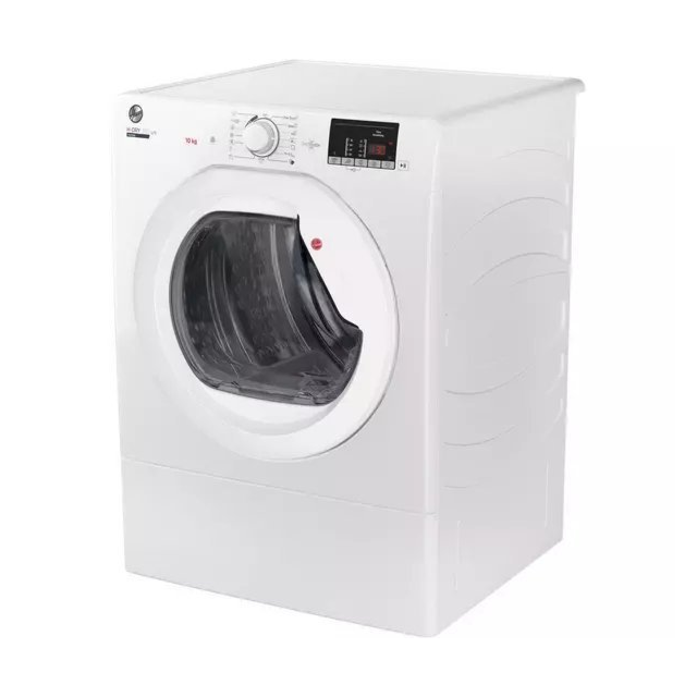 Hoover HLE V10DG -80 10kg Vented Tumble Dryer - White