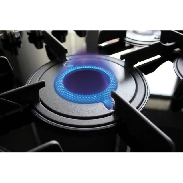 Hotpoint FTGHG641DHBK 60cm Gas Hob - Black