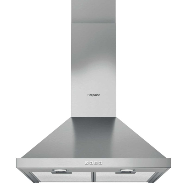 Hotpoint PHPN65FLMX1 PHPN6.5 FLMX/1 Cooker Hood - Stainless Steel