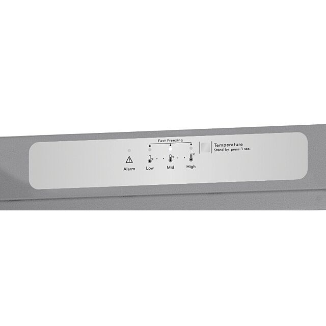 Indesit UI6F2TS Freestanding Freezer
