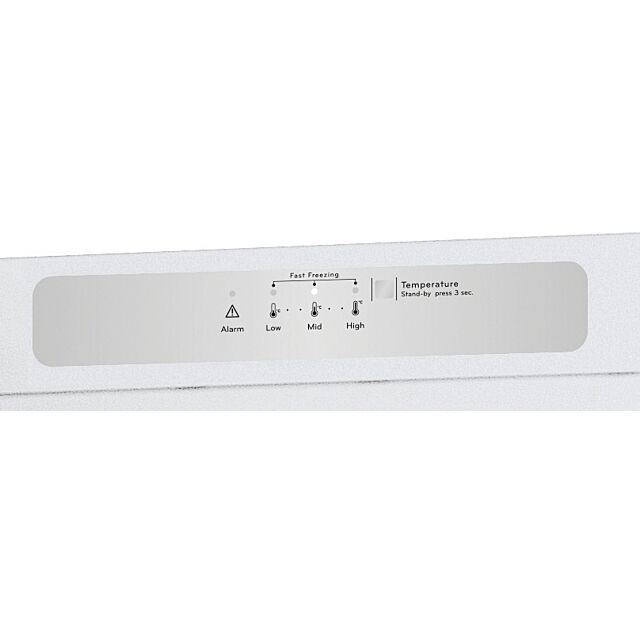 Indesit UI6F2TW Freestanding Freezer