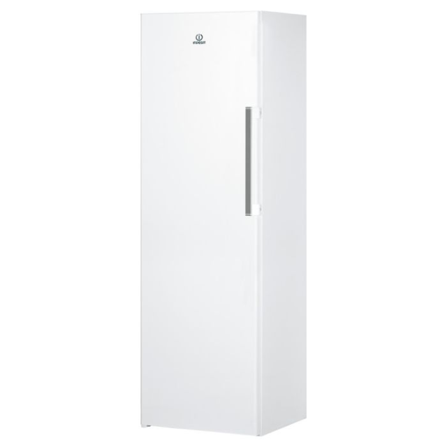 Indesit UI8F2CW Freestanding upright freezer: white colour - UI8 F2C W UK