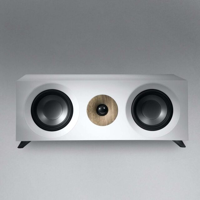 Jamo S81WH Centre Speaker White