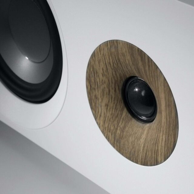 Jamo S81WH Centre Speaker White