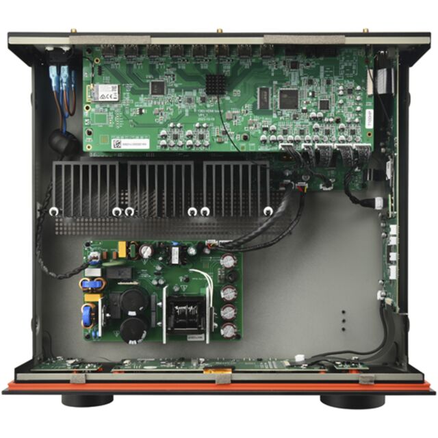 JBL MA7100HP 7.2 Channel 8K High Performance MA Series AV Receiver