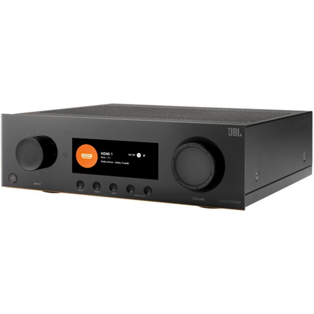 JBL MA7100HP 7.2 Channel 8K High Performance MA Series AV Receiver