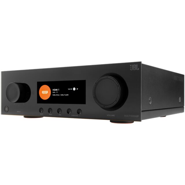 JBL MA7100HP 7.2 Channel 8K High Performance MA Series AV Receiver