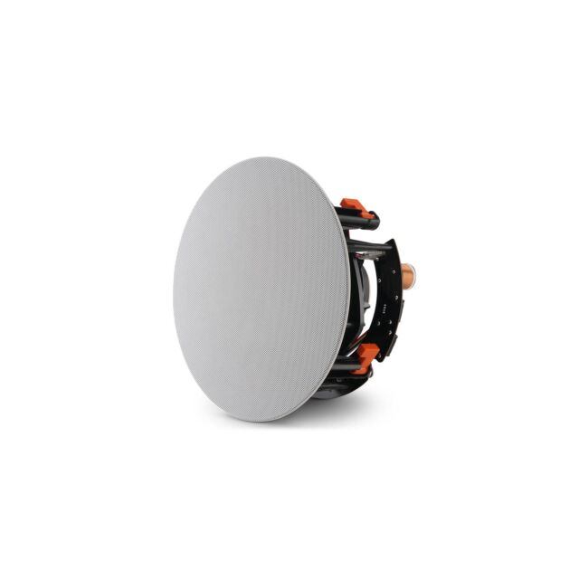 JBL Studio 2 8IC Single In-Ceiling Speaker Studio-Inspired Sound