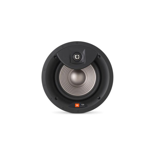 JBL Studio 2 8IC Single In-Ceiling Speaker Studio-Inspired Sound