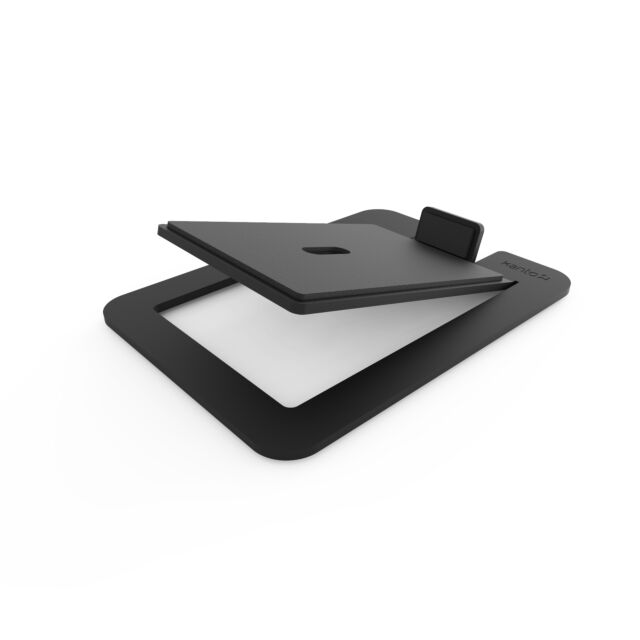 Kanto S6 Desktop Speaker Stands (S6 Large) - Black