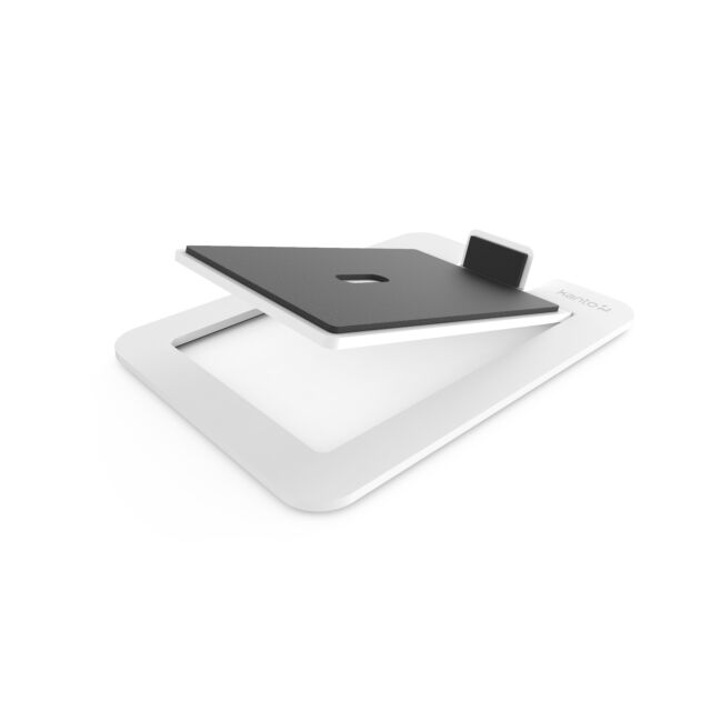 Kanto S6 Desktop Speaker Stands (S6 Large)- White