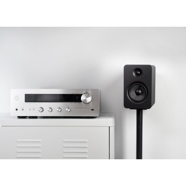 Kanto SP26 Speaker Stands in Balck