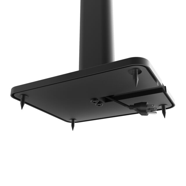Kanto SP26 Speaker Stands in Balck