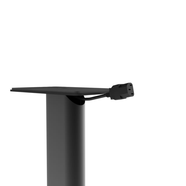 Kanto SP26 Speaker Stands in Balck