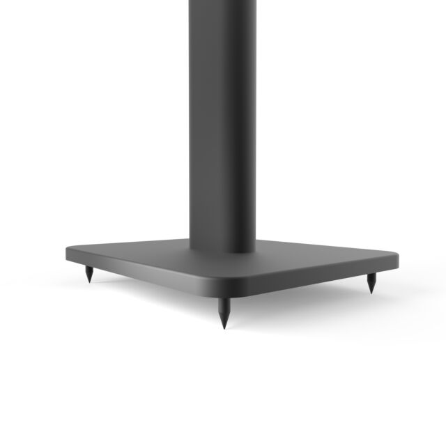 Kanto SP26 Speaker Stands in Balck