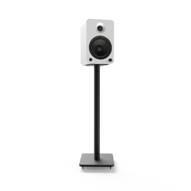 Kanto SP26 Speaker Stands in Balck