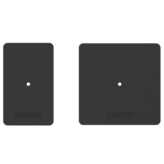 Kanto SP26 Speaker Stands in Balck