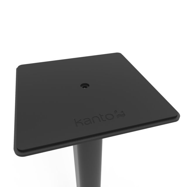 Kanto SP26 Speaker Stands in Balck