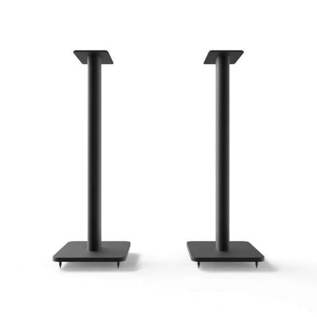 Kanto SP26 Speaker Stands in Balck