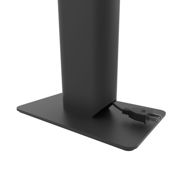 Kanto SP9 Desktop Speaker Stands 9 Inch in Black