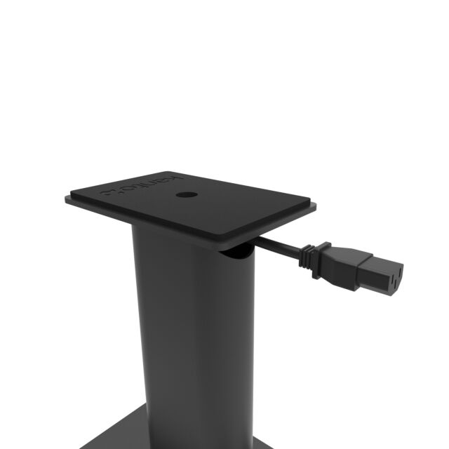 Kanto SP9 Desktop Speaker Stands 9 Inch in Black