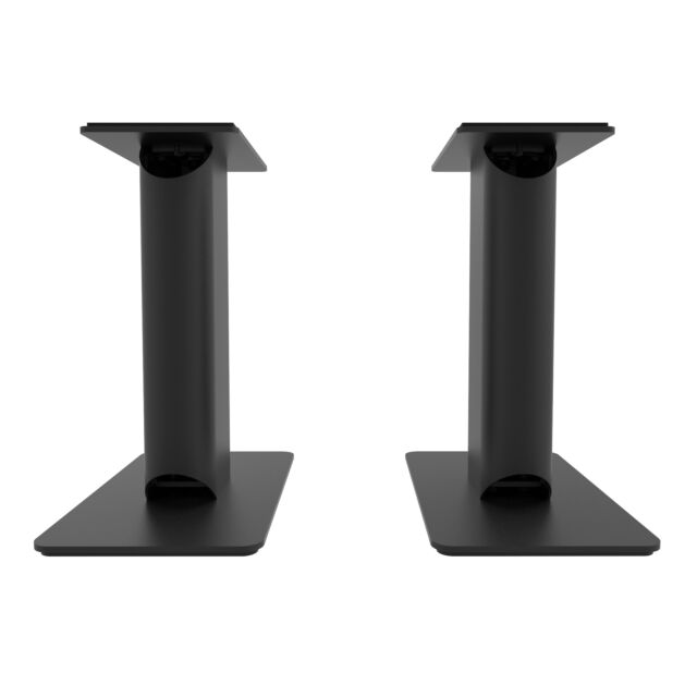 Kanto SP9 Desktop Speaker Stands 9 Inch in Black