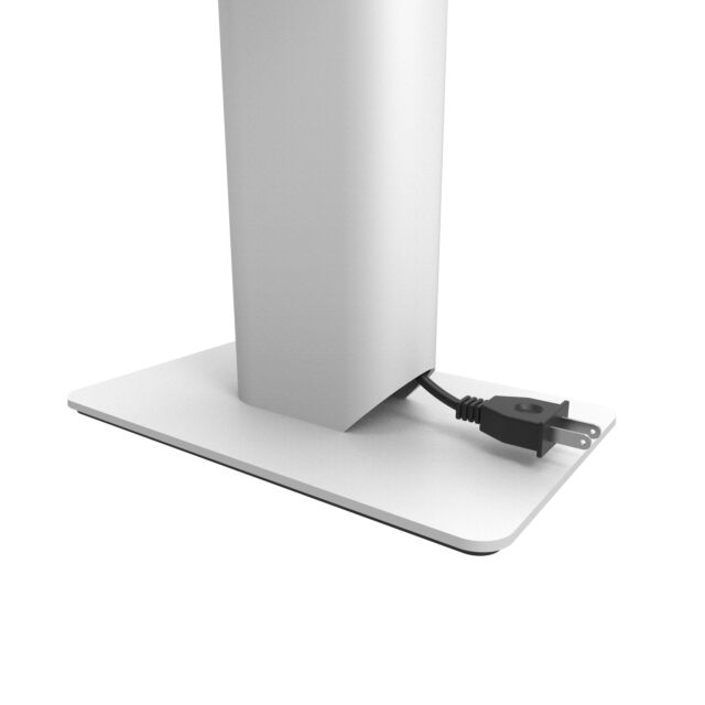 Kanto SP9 Desktop Speaker Stands 9 Inch in White
