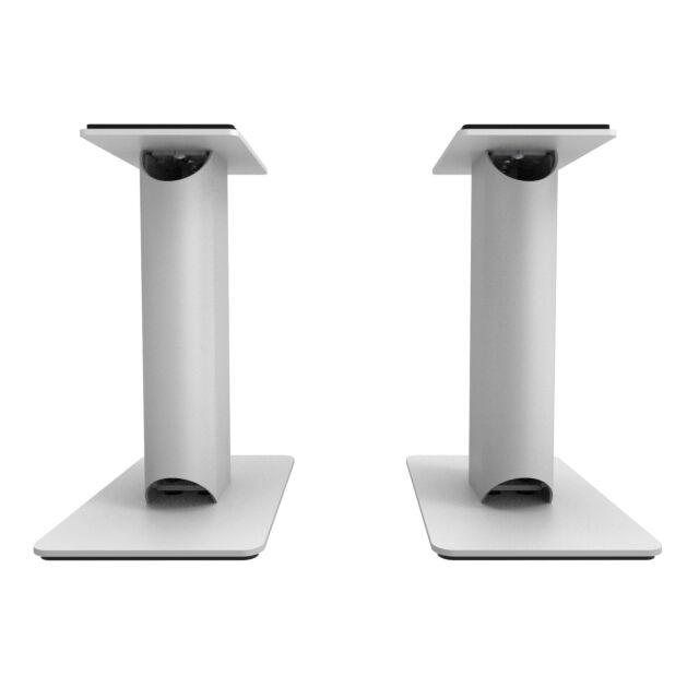 Kanto SP9 Desktop Speaker Stands 9 Inch in White