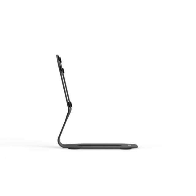 Kanto SU2BLK Kanto Su2 Rear-Mounted Desktop Stands Black