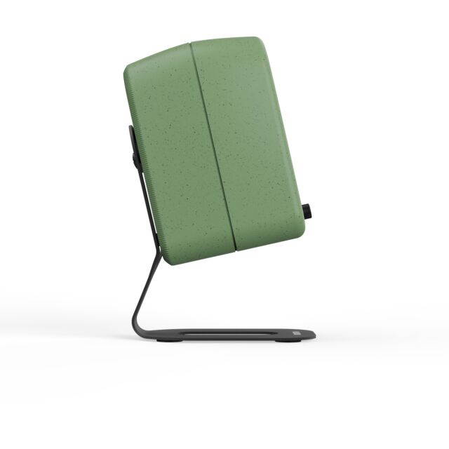 Kanto SU2BLK Kanto Su2 Rear-Mounted Desktop Stands Black