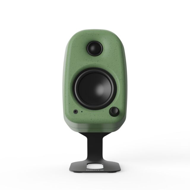 Kanto SU2BLK Kanto Su2 Rear-Mounted Desktop Stands Black