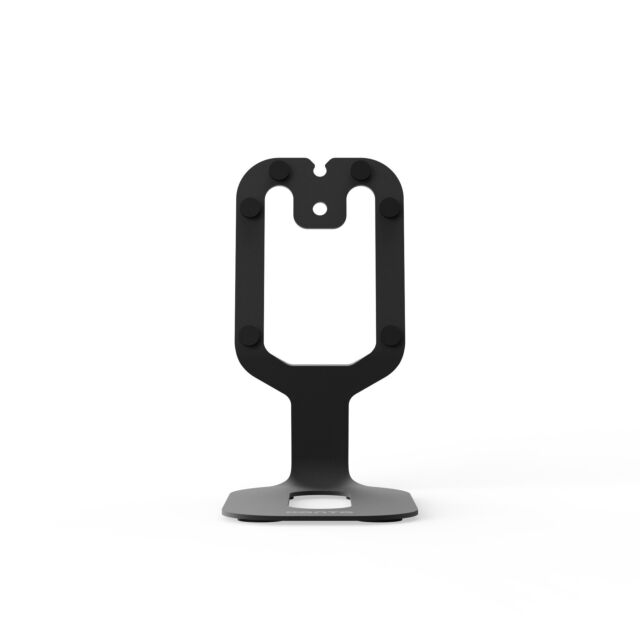Kanto SU2BLK Kanto Su2 Rear-Mounted Desktop Stands Black