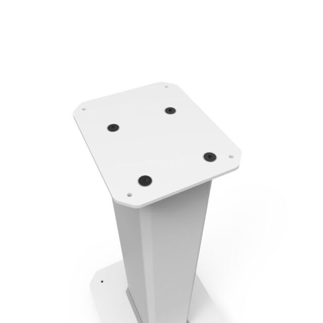 Kanto SX22 22 Inch Speaker Stands in White