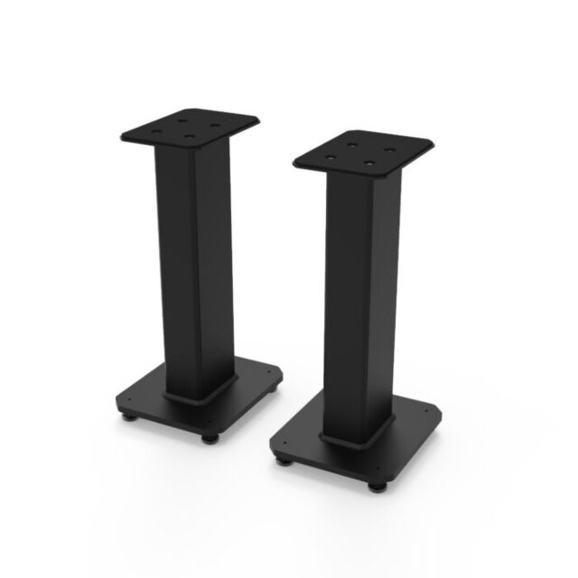 Kanto SX26 26 Inch Speaker Stands in Black