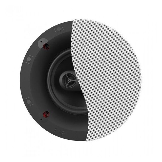 Klipsch CS16CSM Custom Series In Ceiling Stereo Speaker Single