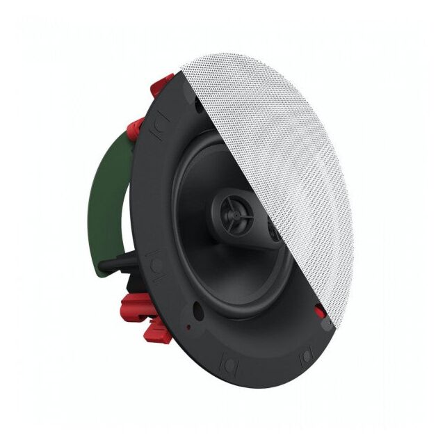 Klipsch CS16CSM Custom Series In Ceiling Stereo Speaker Single