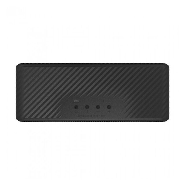 Klipsch Detroit Portable Bluetooth 5.3 24 hours of battery life Speaker
